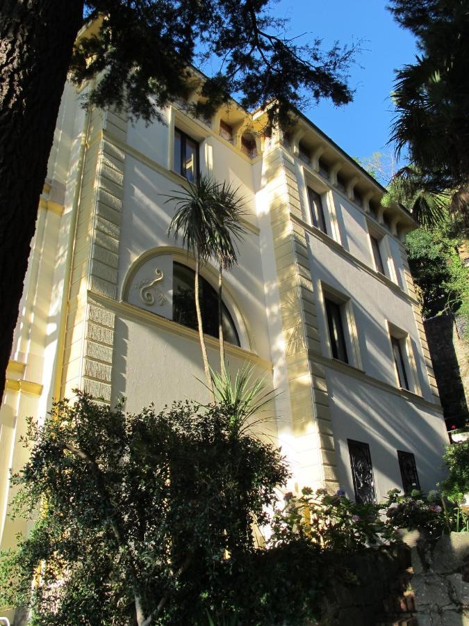 Villa Forti Castel Gandolfo Eksteriør billede