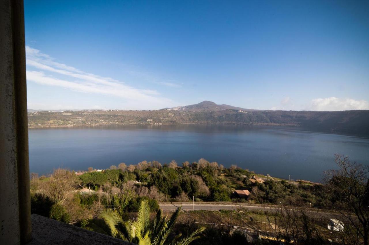 Villa Forti Castel Gandolfo Eksteriør billede