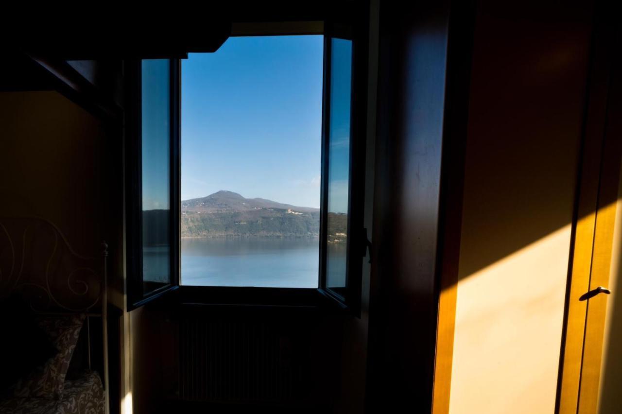 Villa Forti Castel Gandolfo Eksteriør billede