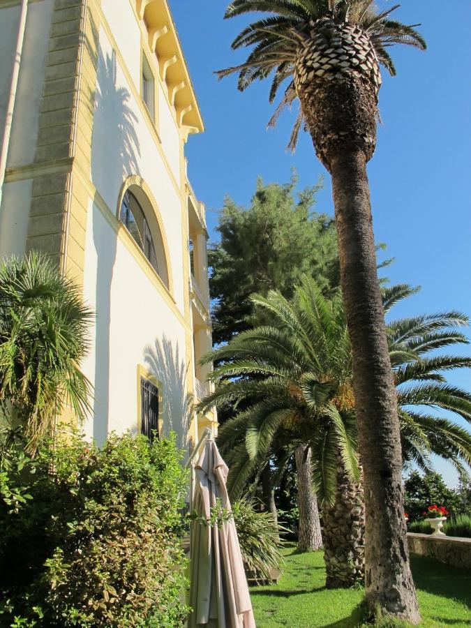Villa Forti Castel Gandolfo Eksteriør billede