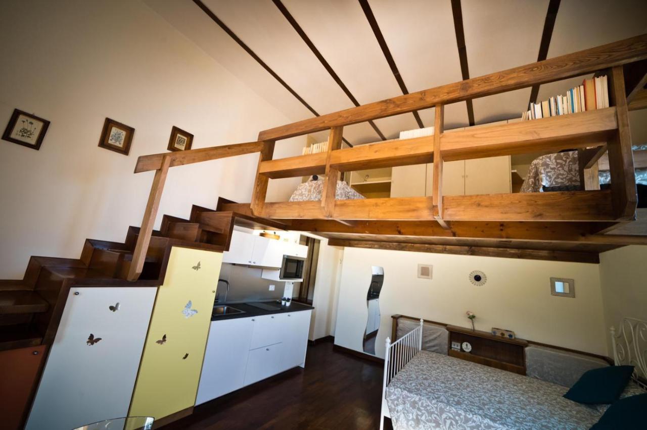 Villa Forti Castel Gandolfo Eksteriør billede