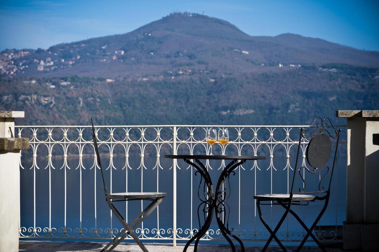 Villa Forti Castel Gandolfo Eksteriør billede