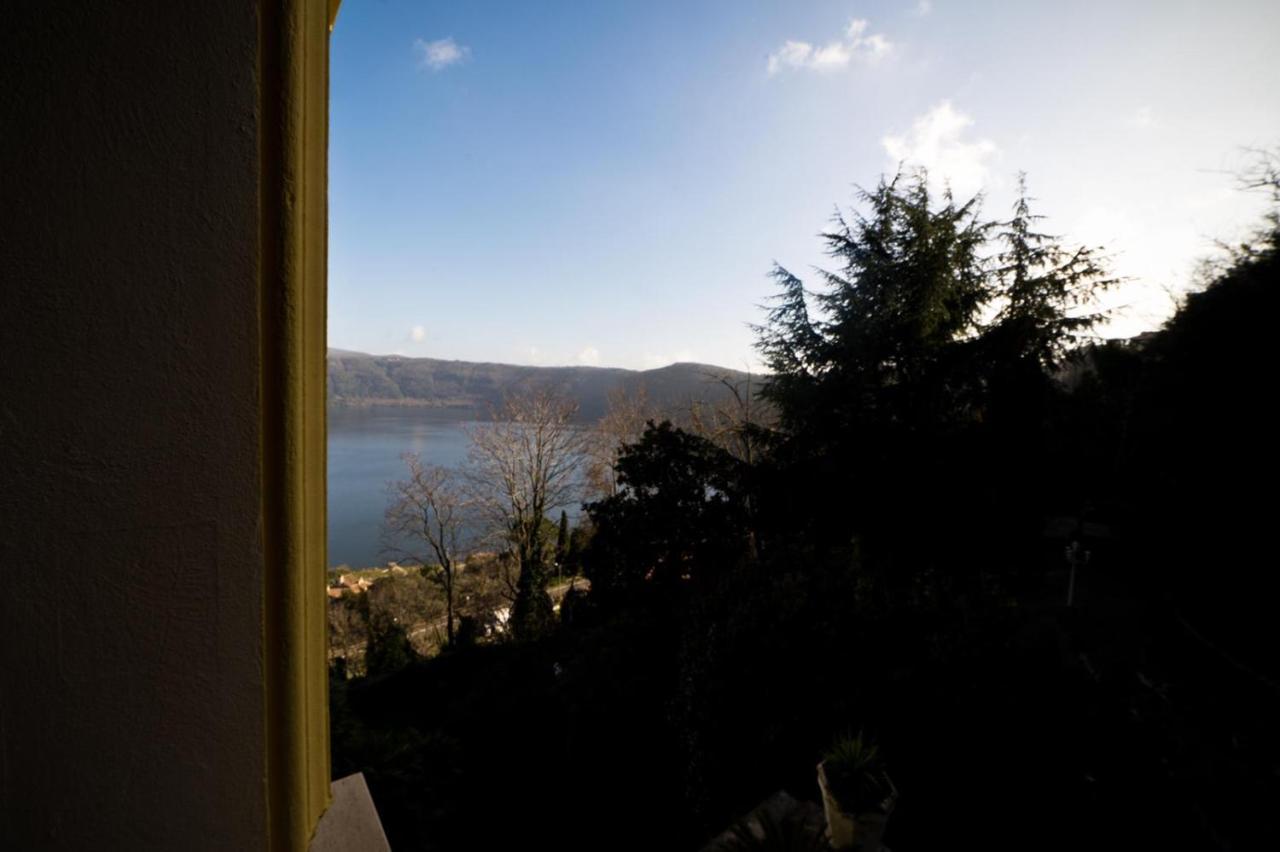 Villa Forti Castel Gandolfo Eksteriør billede